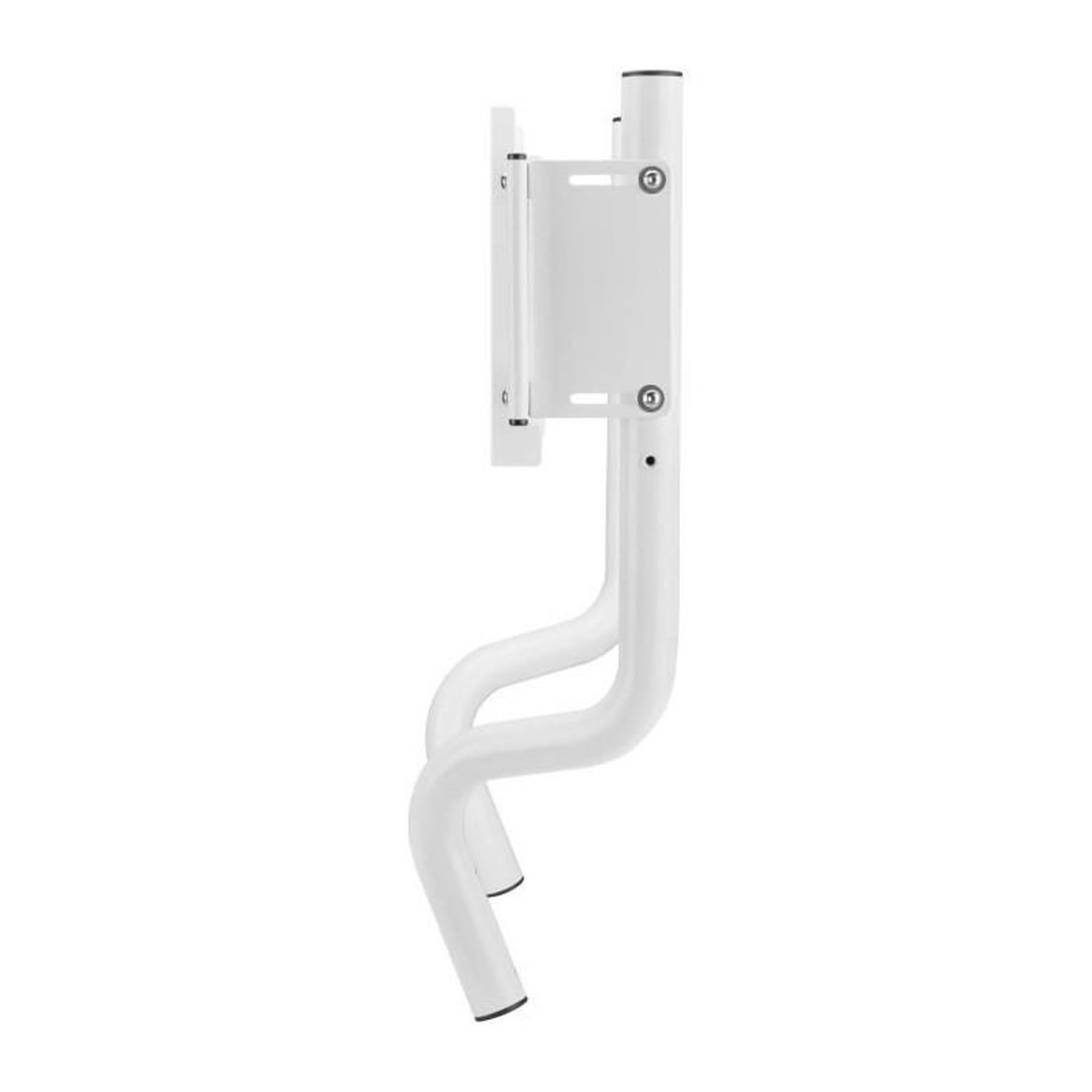 Voir la diapositive 2 : OPLITE Support écran - OPLITE - Pour cockpit GTR S3/S8 - Blanc - Compatible toutes générations GTR