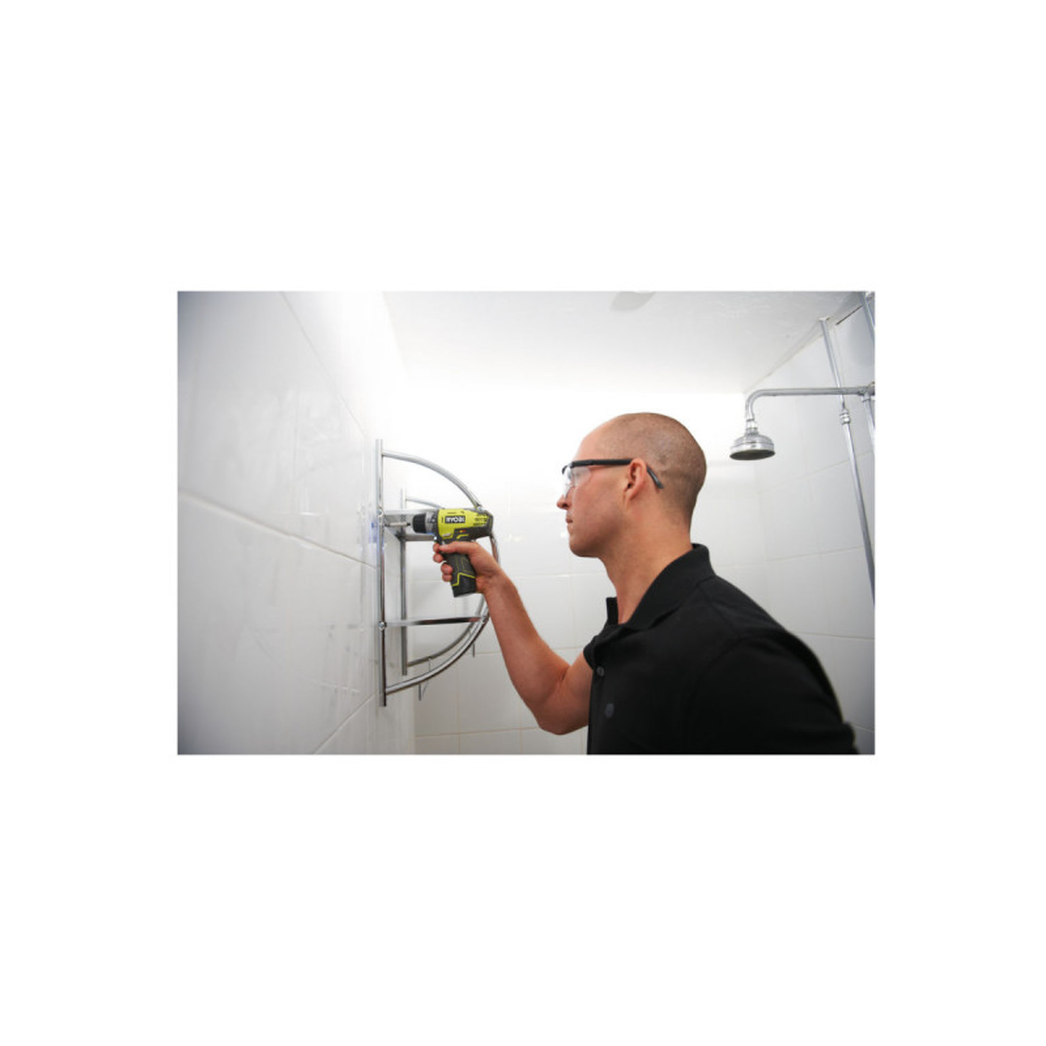 Voir la diapositive 2 : Ryobi Perceuse-visseuse RYOBI 12V - 2 Batteries 2.0Ah - 1 Chargeur R12DD-220S