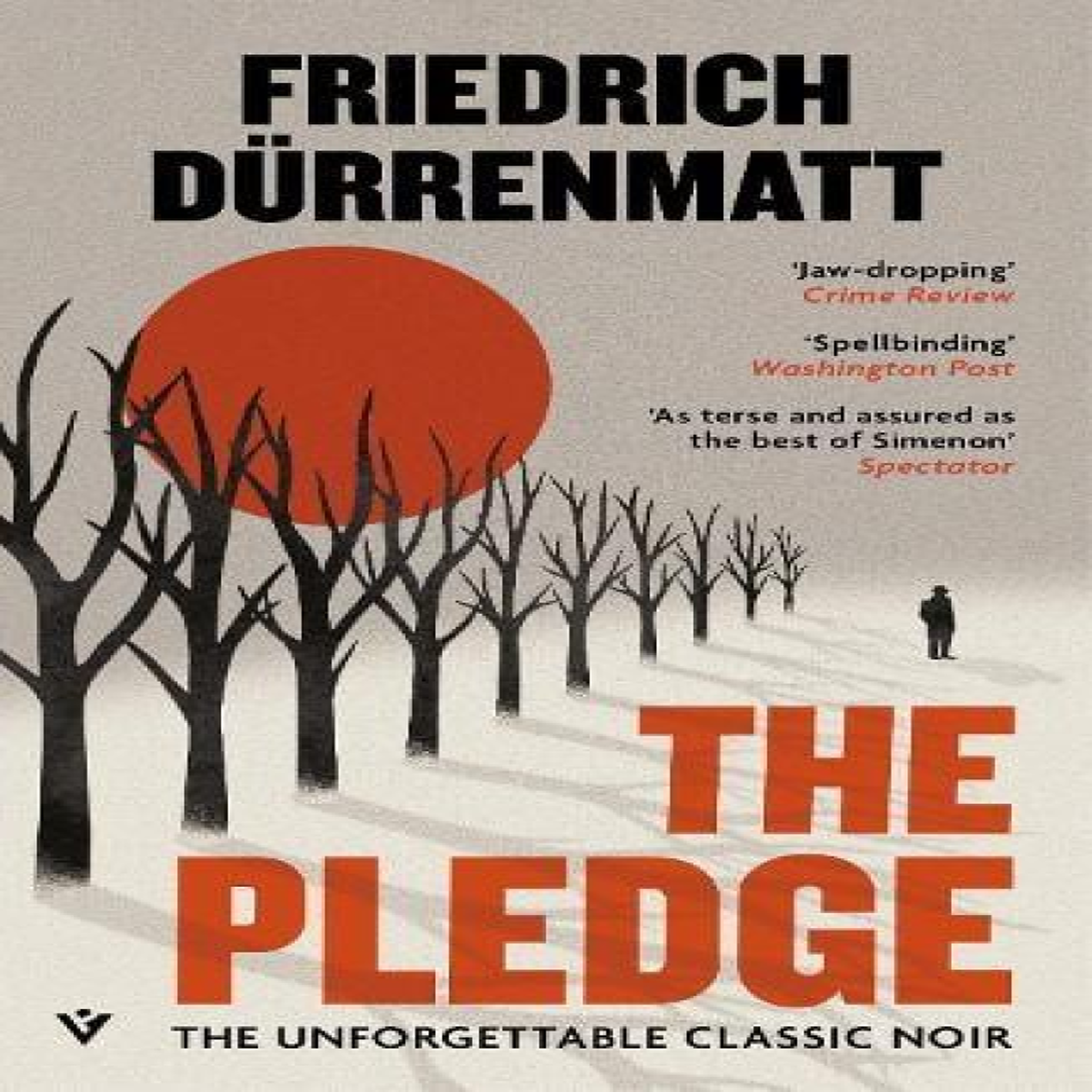 LIVRES Pledge - Friedrich Durrenmatt
