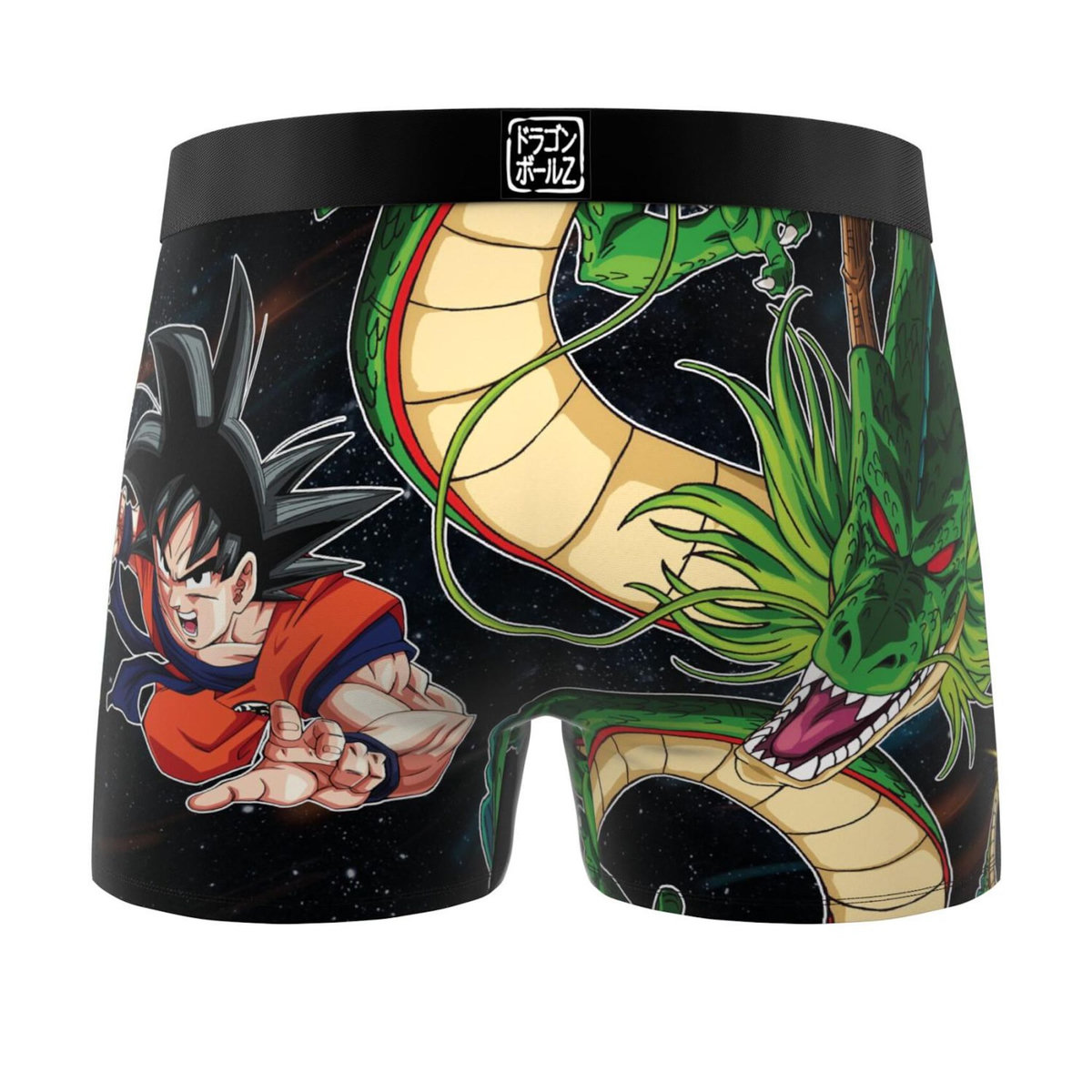 FREEGUN Lot de 4 boxers homme Dragon Ball Z