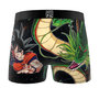 Voir la diapositive 4 : FREEGUN Lot de 4 boxers homme Dragon Ball Z