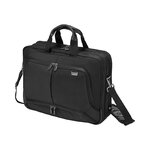 Dicota Sac à dos Dicota Eco Top Traveller PRO noir pour ordinateur 15-17,3 pouces