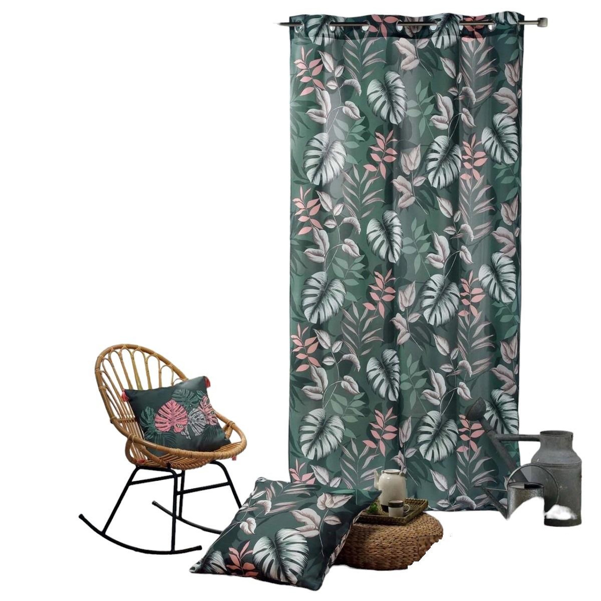 Eden Rideau a oeillets jardin d'interieur kaki