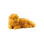 Voir la diapositive 2 : THE NOBLE COLLECTION Peluche The Noble Collection Crookshanks marron 43 cm