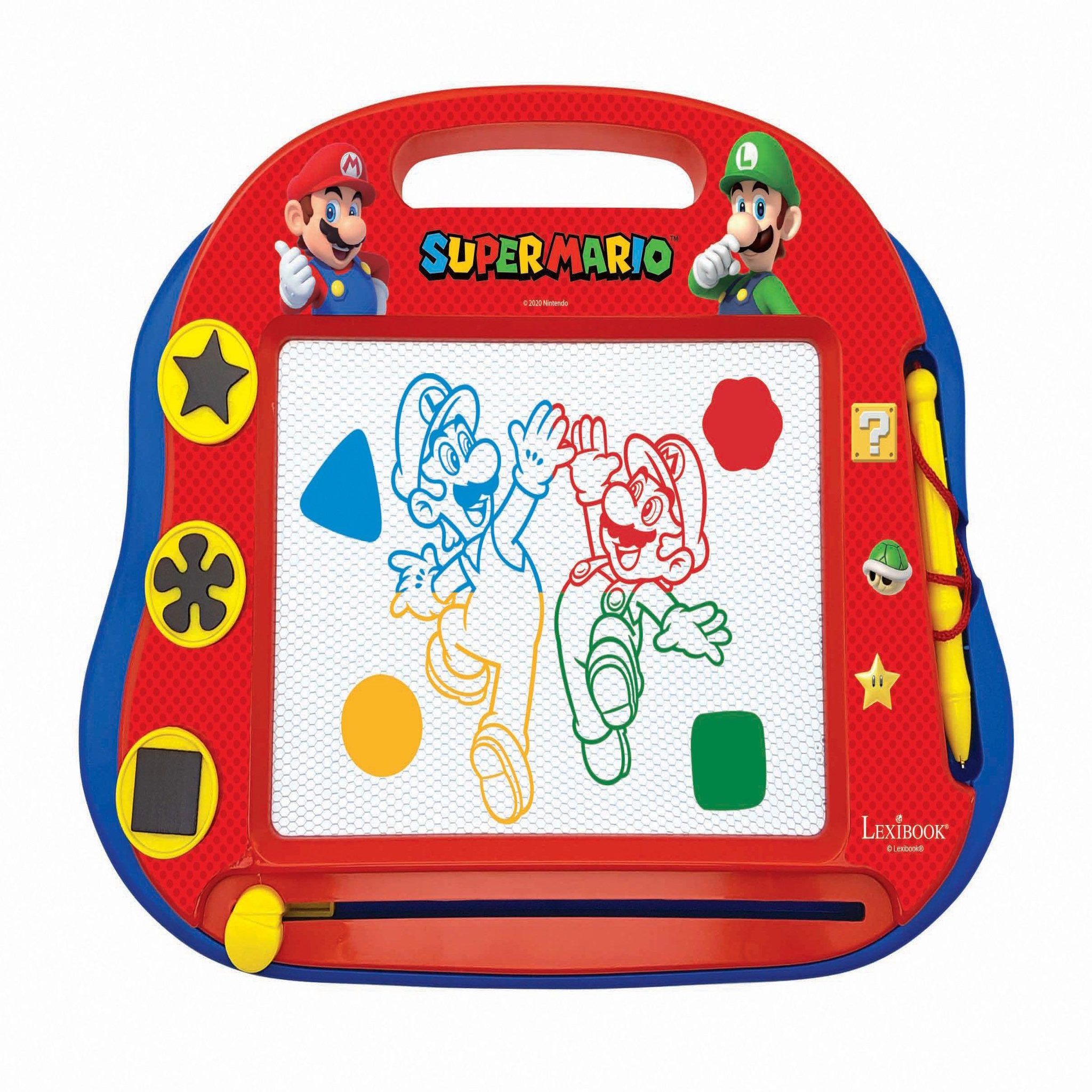 Lexibook Ardoise magique Super Mario