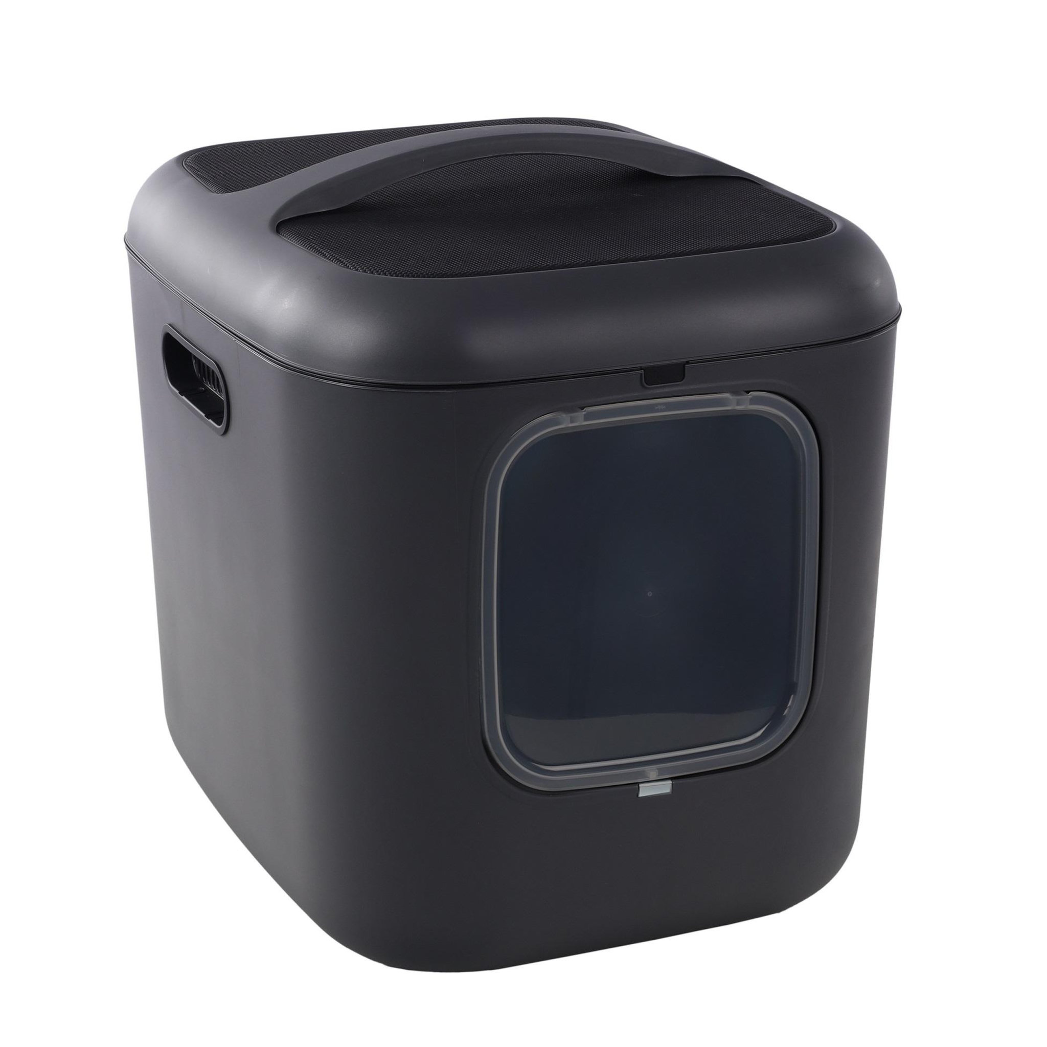 Voir la diapositive 1 : Eden Maison de toilette pour chat romy