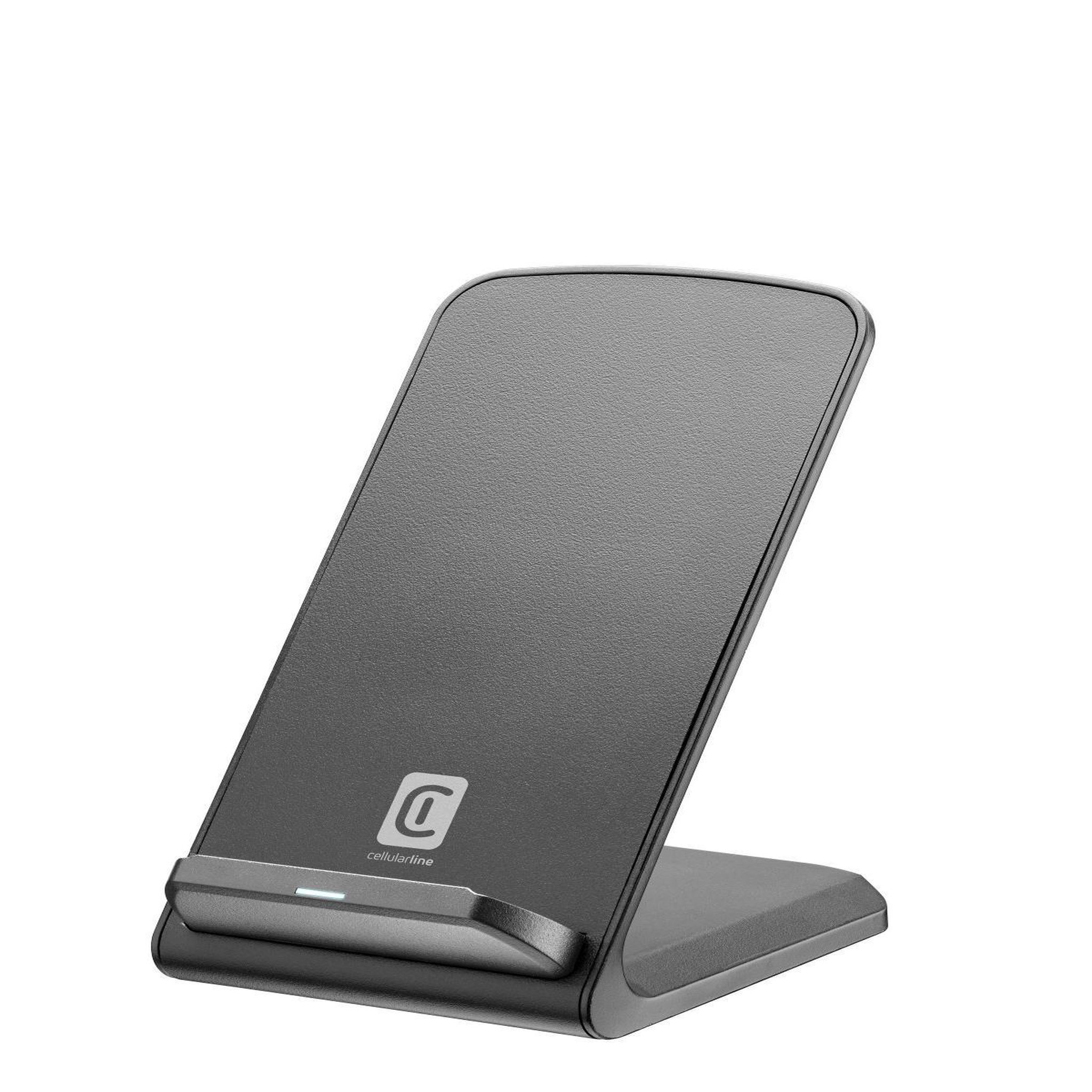 CELLULAR LINE Cellularline easy stand wireless charger - apple, samsung and other wireless smartphones