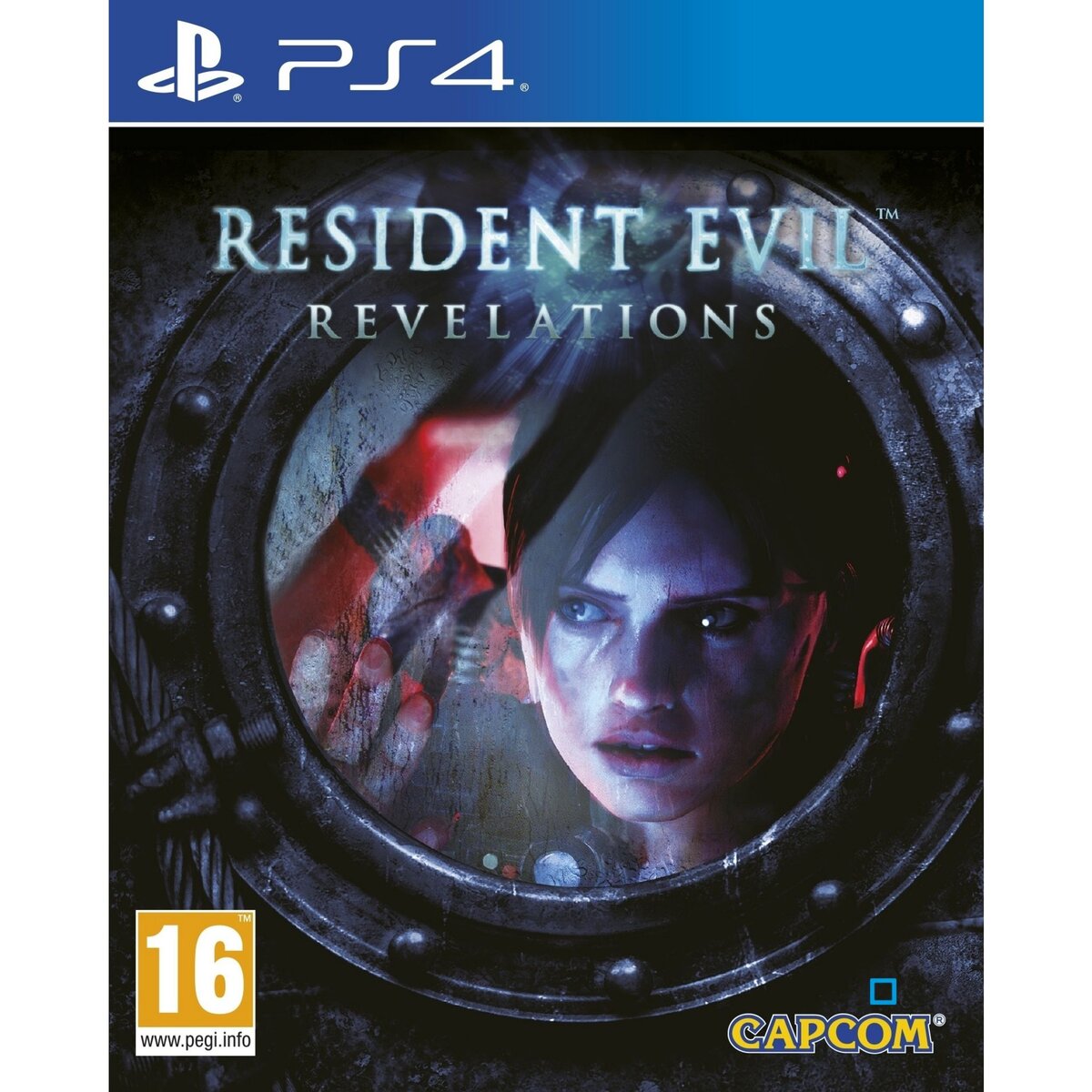Resident Evil : Revelations PS4