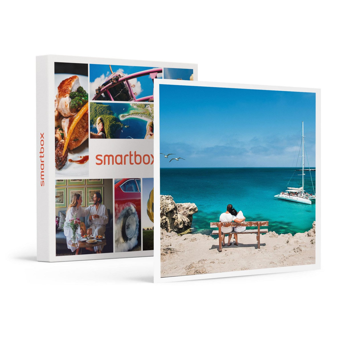 Smartbox Vive les mariés ! Prestige - Coffret Cadeau Multi-thèmes