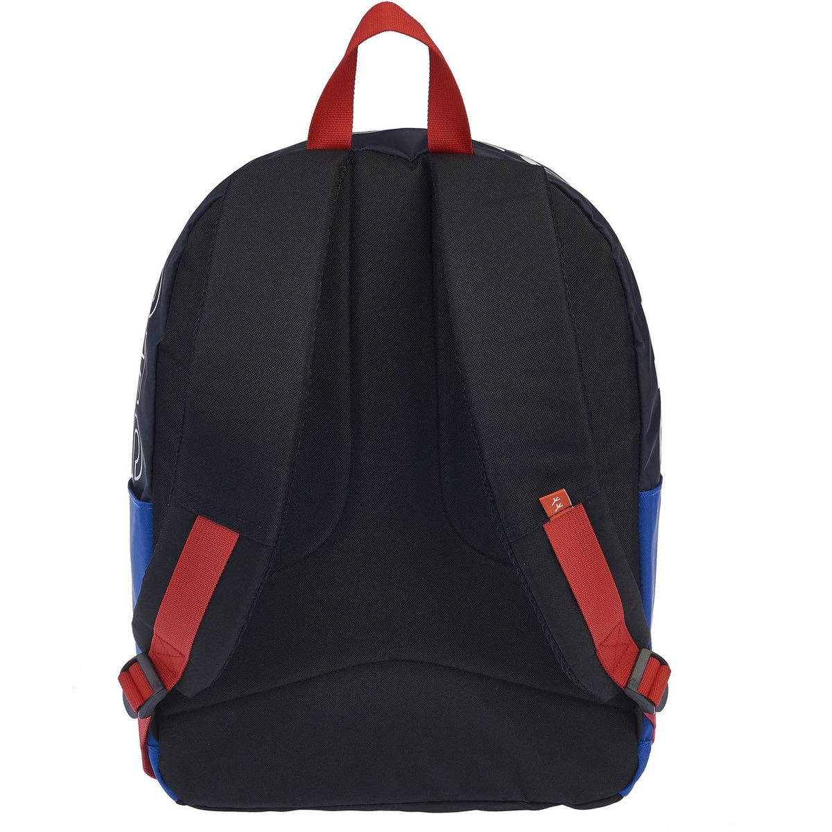 YOUNG'S ATTITUDE Sac à dos 1 compartiment brun et indigo TRENDY BORNE