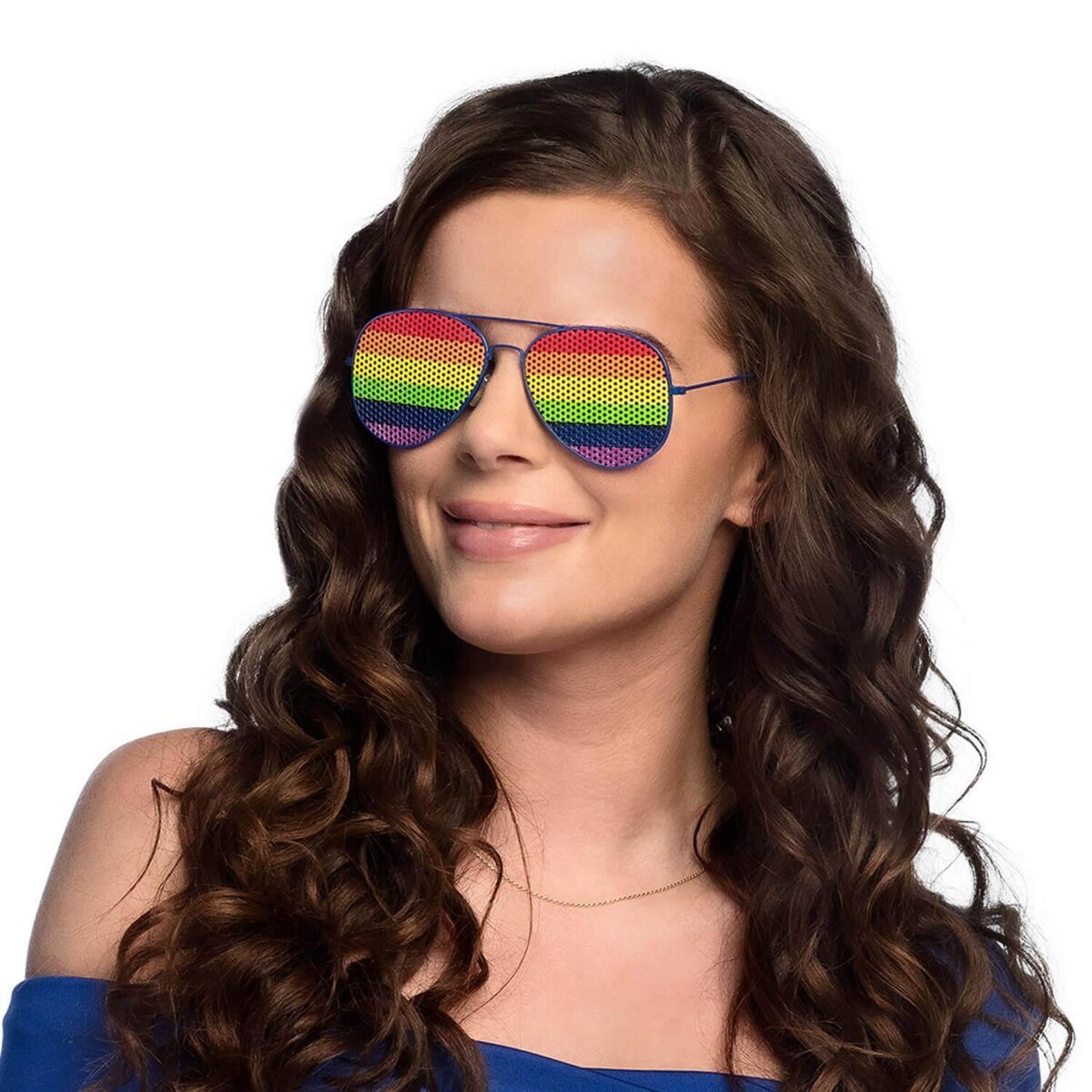Boland Lunettes party Rainbow Rock