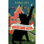 LE CHAT DU BIBLIOTHECAIRE TOME 2 : INVENTAIRE FATAL, James Miranda