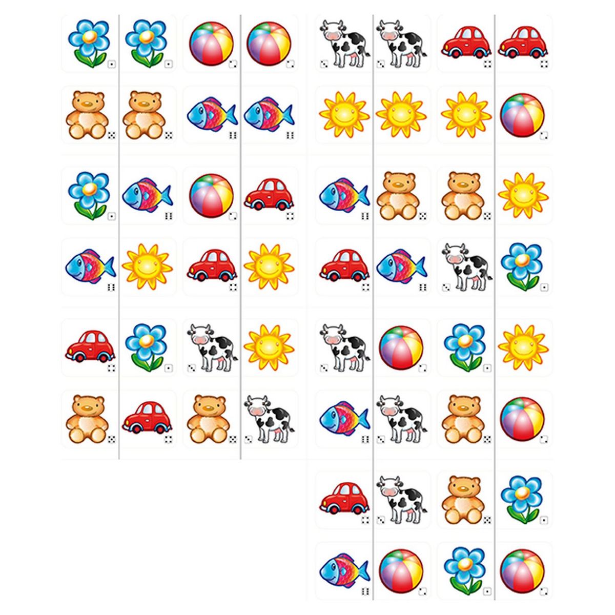 Schmidt Jeu Domino Junior