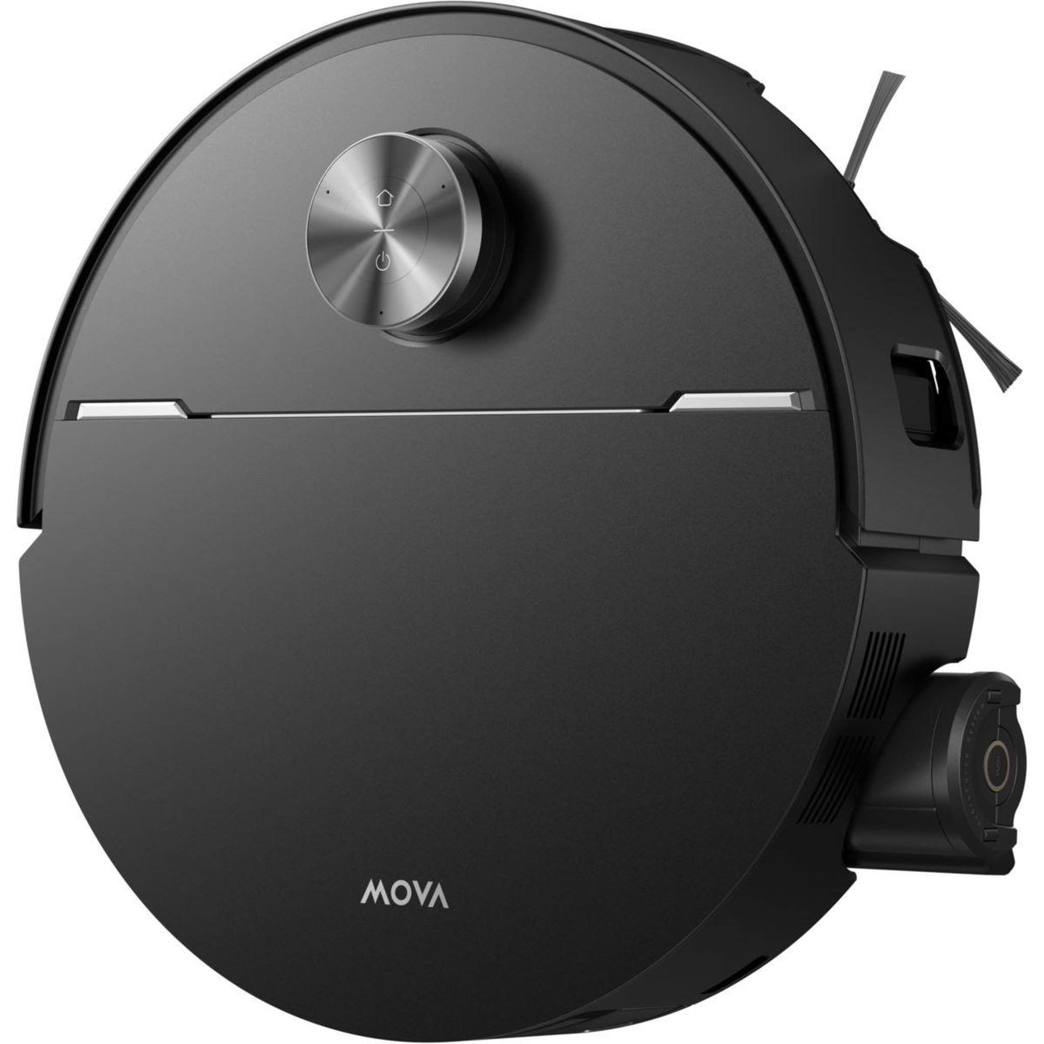 Voir la diapositive 5 : MOVA Robot aspirateur laveur z70 ultra complete
