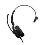 Jabra Micro-casque Jabra Evolve2 50 MS Mono Noir