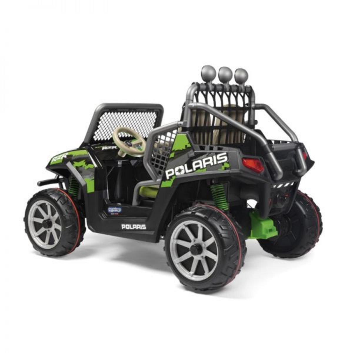 PEG PEREGO Voiture électrique Polaris Ranger RZR 
