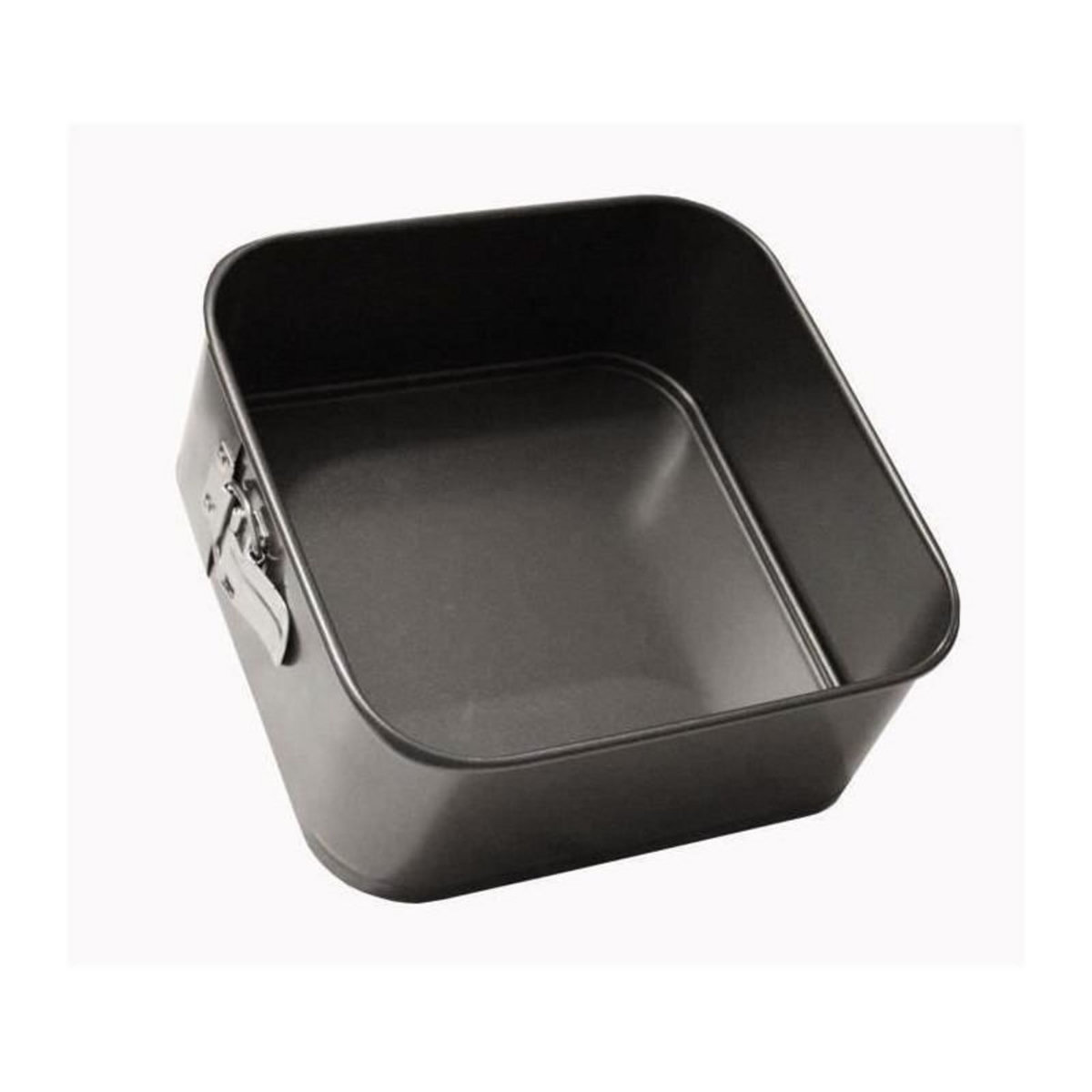 BAUMALU Moule carré a charnieres 22x22x7 cm SUCRE & GOURMANDISES
