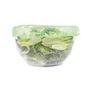 Voir la diapositive 3 : Paris Prix Lot de 10 Couvercles Conservation  Flex  38cm Transparent