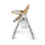 Voir la diapositive 2 : MILLY MALLY Chaise haute Bueno - Beige
