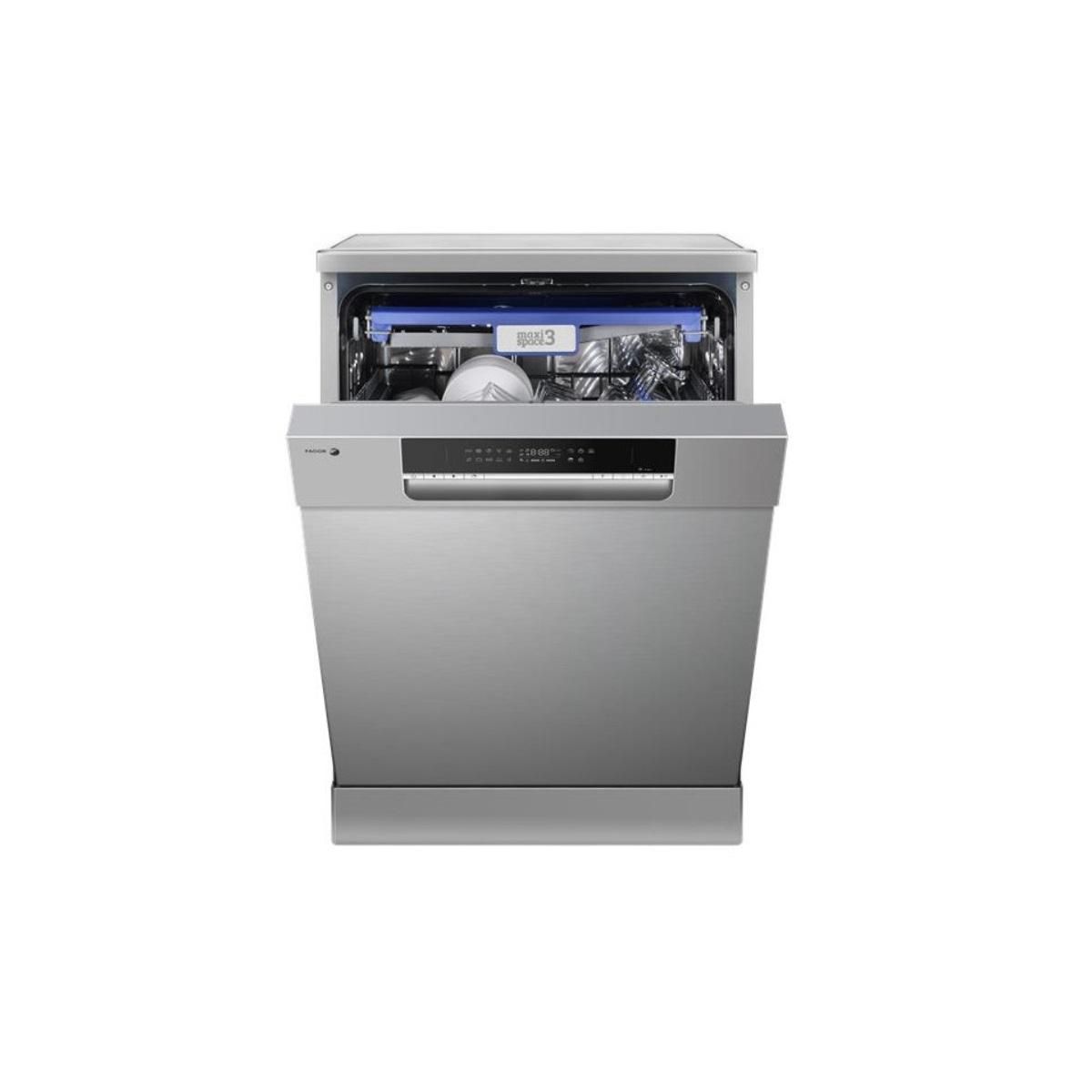 Fagor Lave-vaisselle 60cm 14 couverts 42db - FLVP141CSS