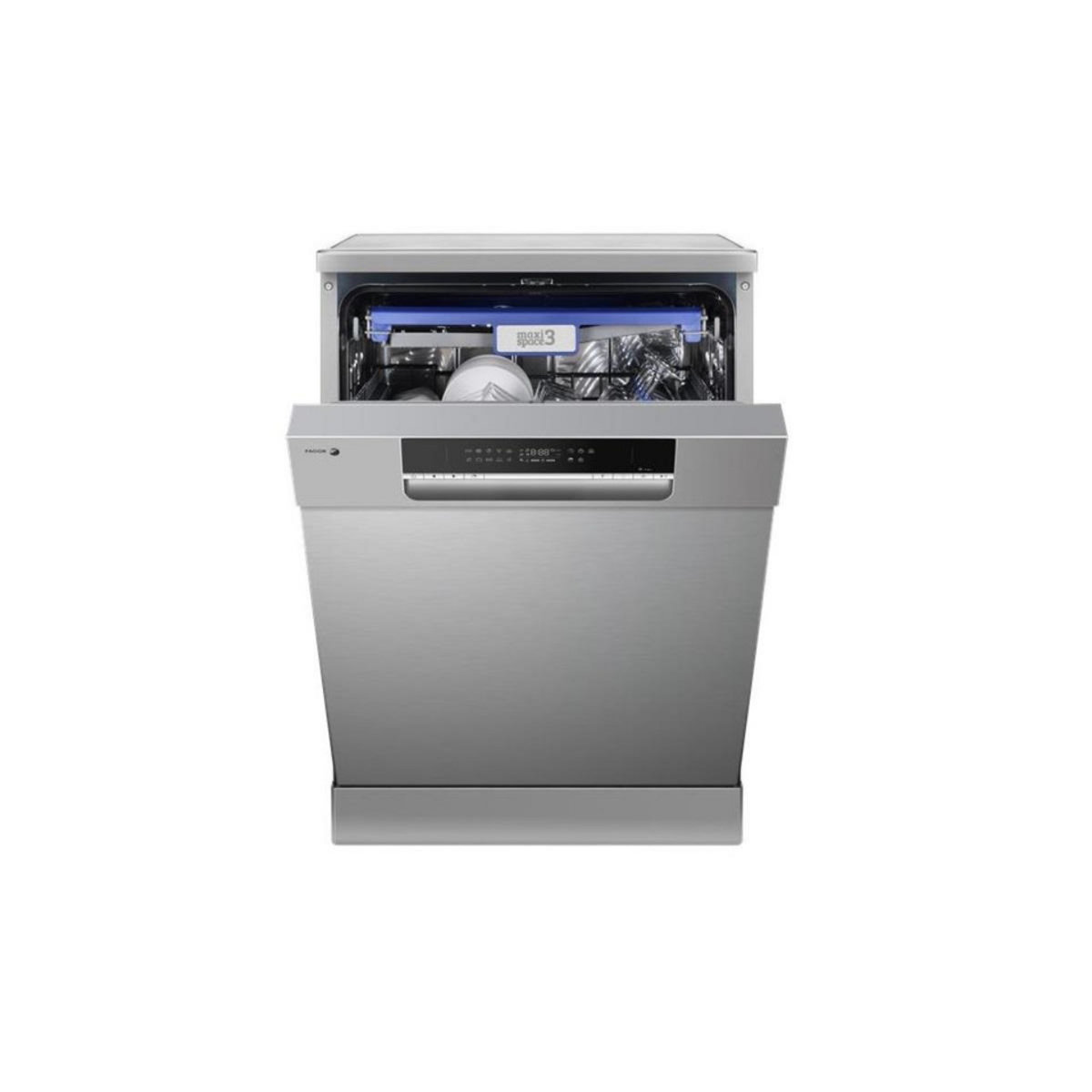 Fagor Lave-vaisselle 60cm 14 couverts 42db - FLVP141CSS