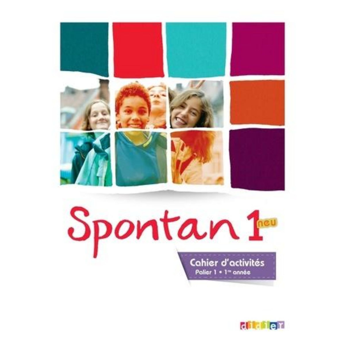 Hatier Travaux dirigés Allemand A1 A2