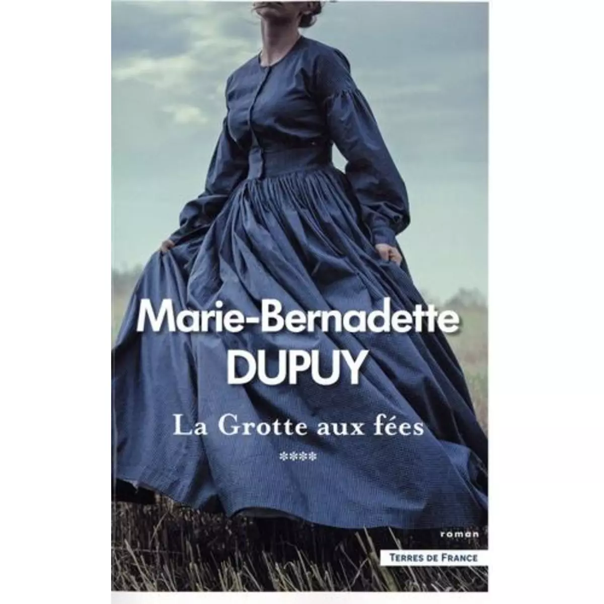  LE MOULIN DU LOUP TOME 4 : LA GROTTE AUX FEES, Dupuy Marie-Bernadette