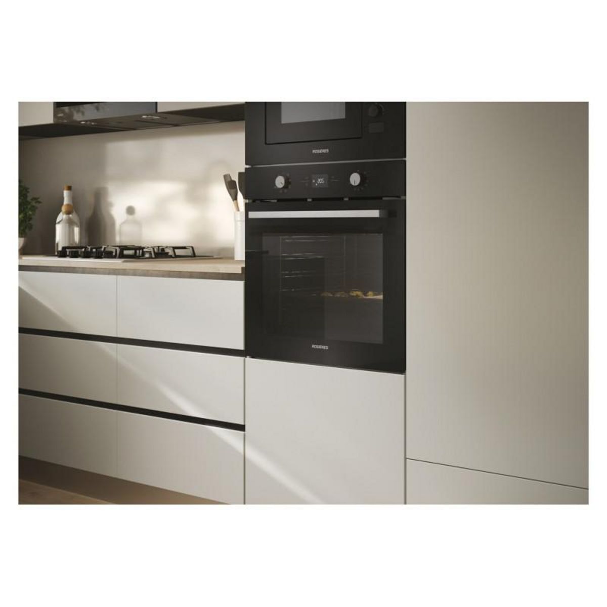 Rosieres Four encastrable Rosieres RO6 T3T1CTB