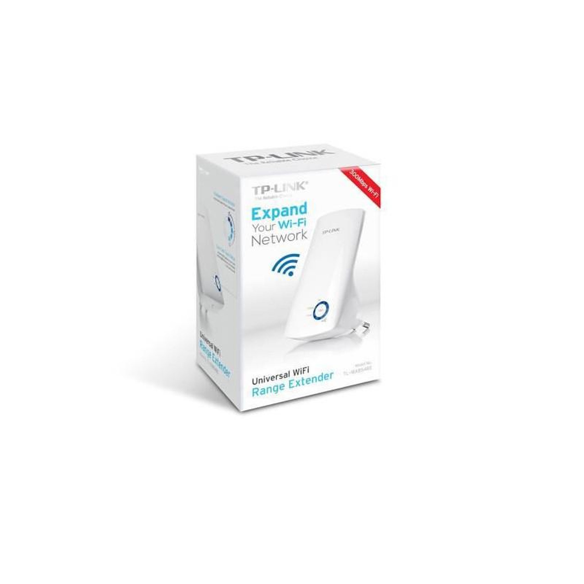 Voir la diapositive 3 : TPLINK TP-LINK Repeteur mural WiFi universel N 300Mbps