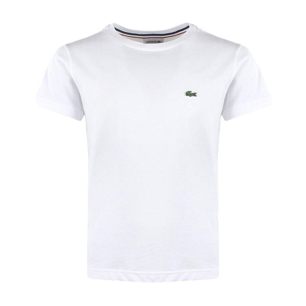 Lacoste T shirt  Garçon Lacoste TJ1442