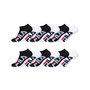 Voir la diapositive 1 : FILA Lot de 12 Paires de Chaussettes socquettes homme