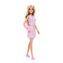 Voir la diapositive 1 : MATTEL Barbie Fashionistas – Poupee Platre Rose