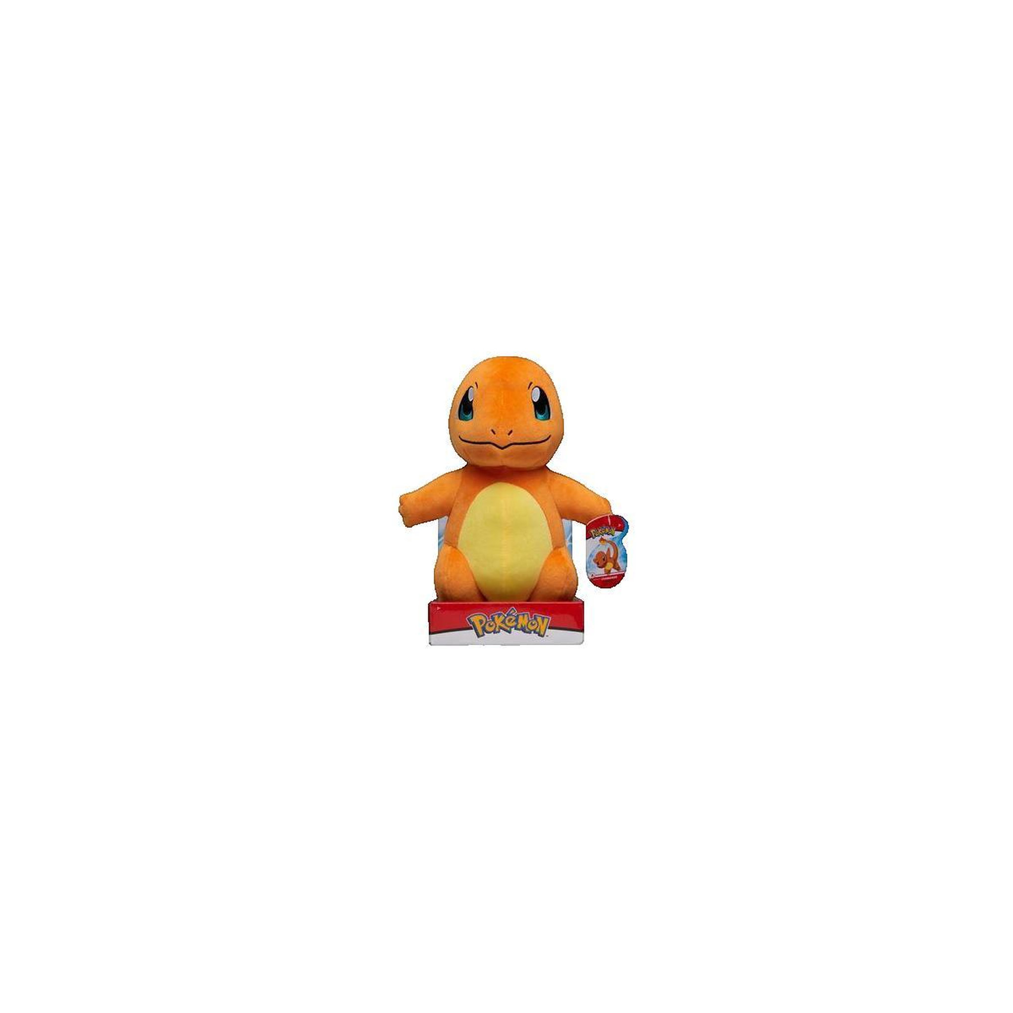 BANDAI Peluche Bandai Pokémon Salamèche 30 cm