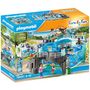 Voir la diapositive 1 : PLAYMOBIL 70537 Playmobil - Family Fun - Aquarium 