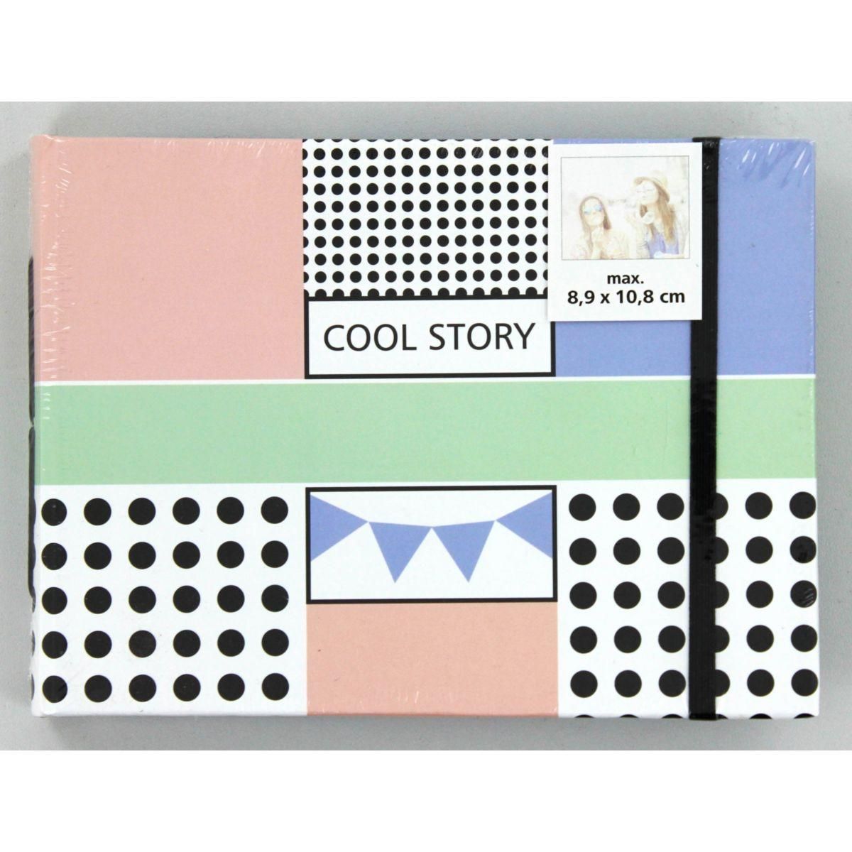 Hama Album photo Photo Cool 20 pages 18x13