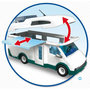 Voir la diapositive 5 : PLAYMOBIL 6671 - Summer Fun - Famille avec camping car