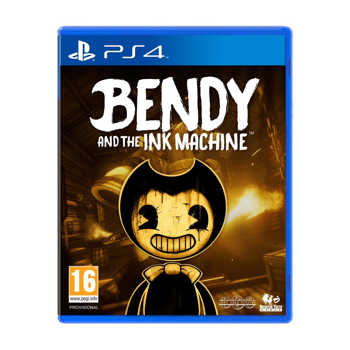 Bendy and the Ink Machine  PS4