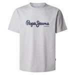 Pepe Jeans T shirt  Homme Pepe jeans Dorian. Coloris disponibles : Gris