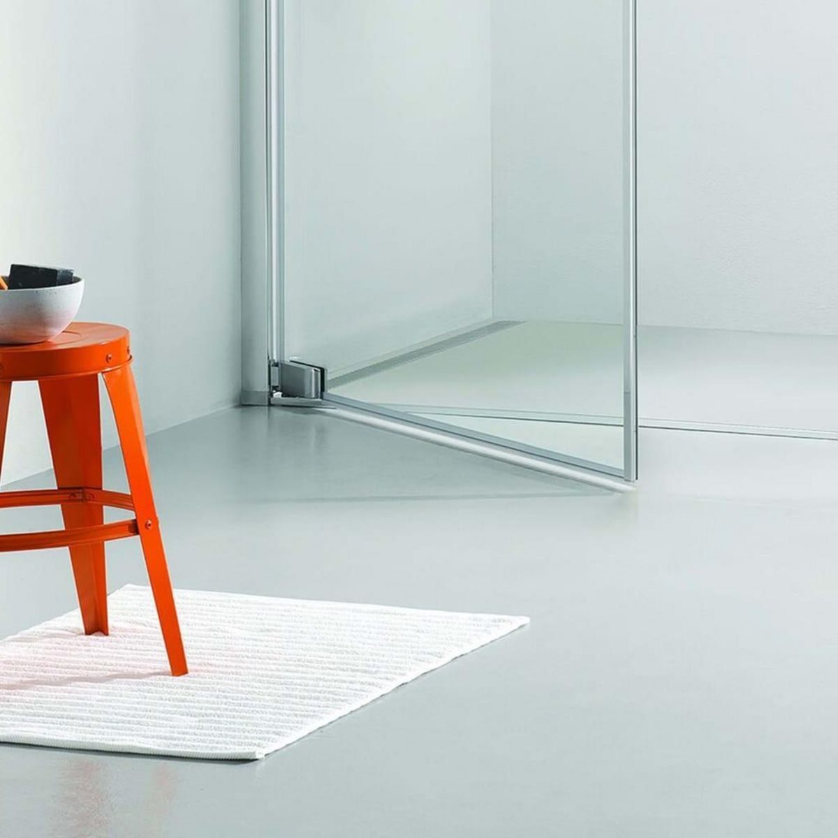 SEALSKIN Sealskin Bande d'etancheite pour porte de douche en verre