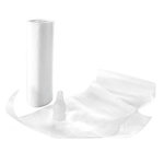 Paris Prix Lot de 25 Poches à Douilles  Jetables  16cm Transparent