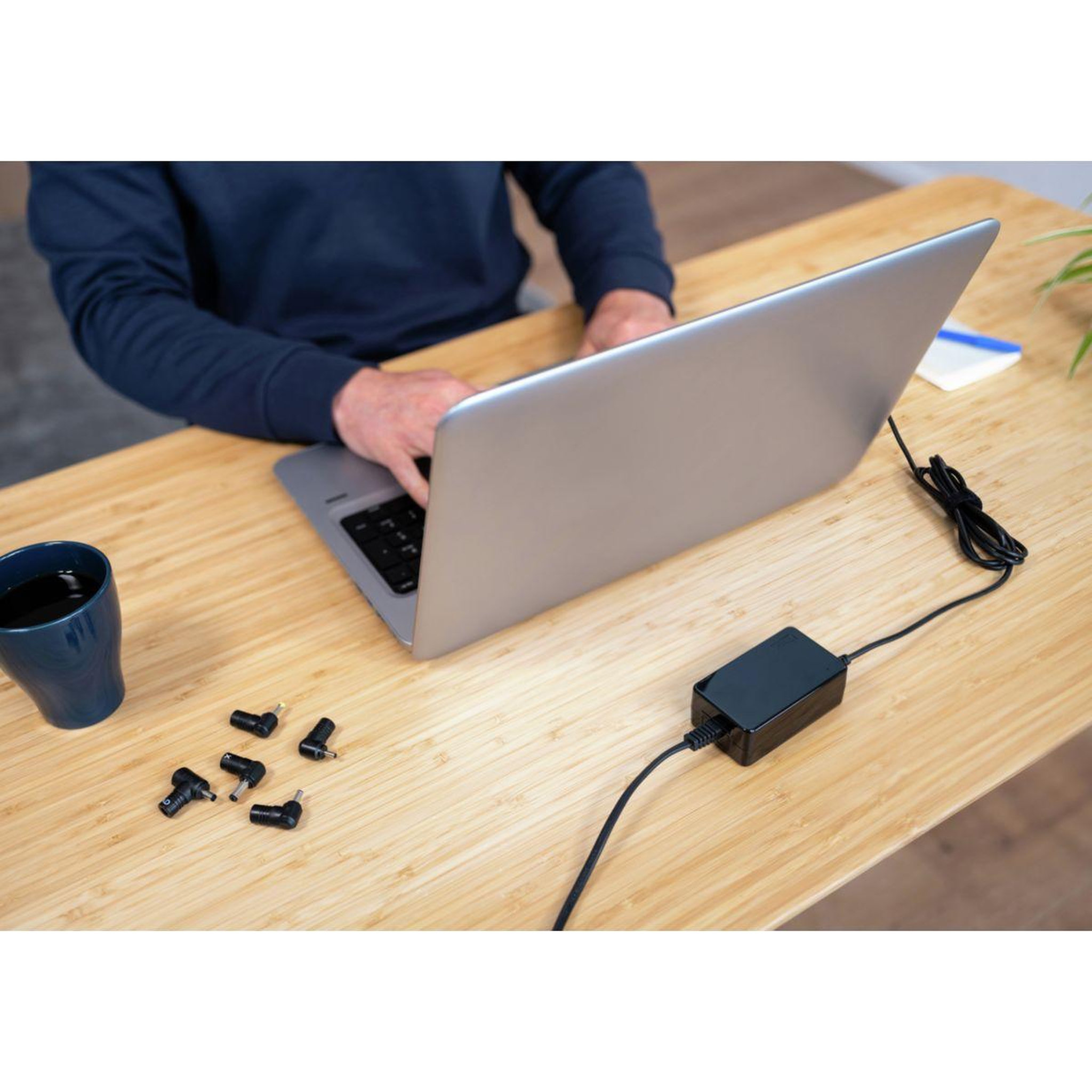 Voir la diapositive 3 : Trust Chargeur secteur 90w pour pc portable lenovo maxo
