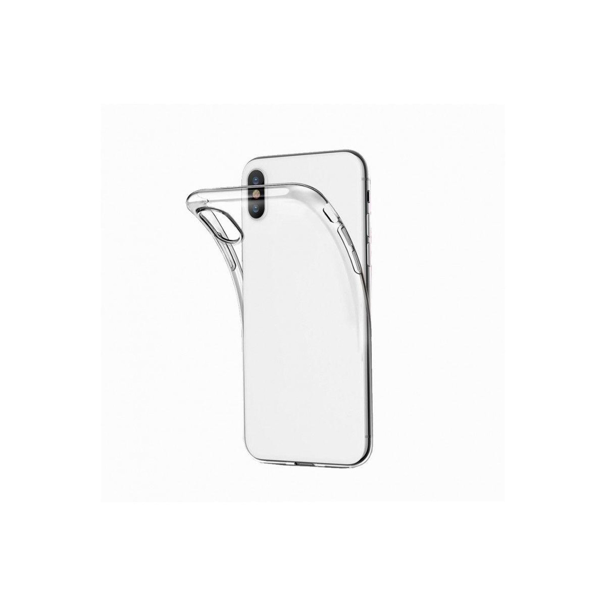 Muvit Coque oppo a54/a74 5g souple transparent
