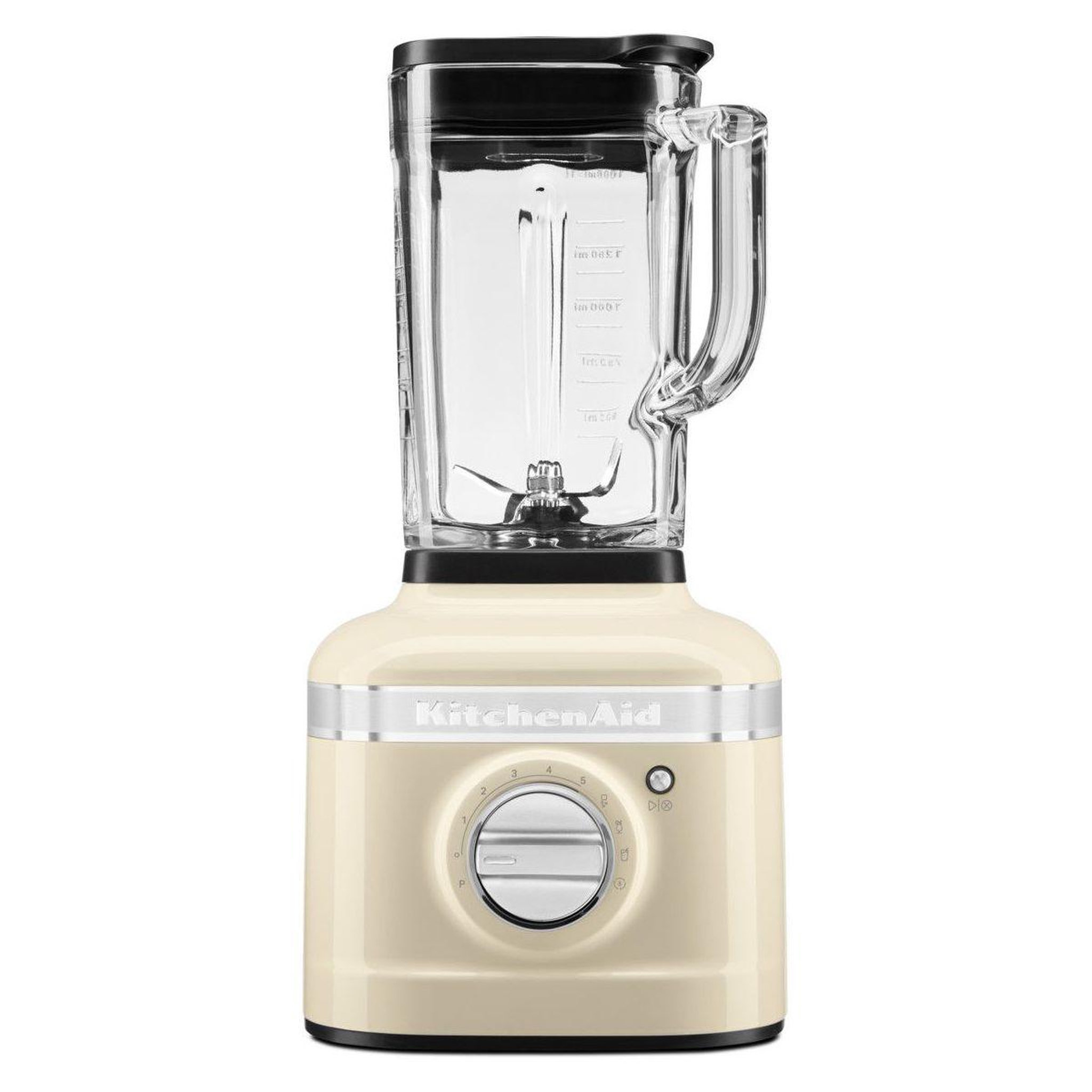 KitchenAid Kitchenaid 5ksb4026eac artisan k400 1,4 l mélangeur de table 1200 w crème