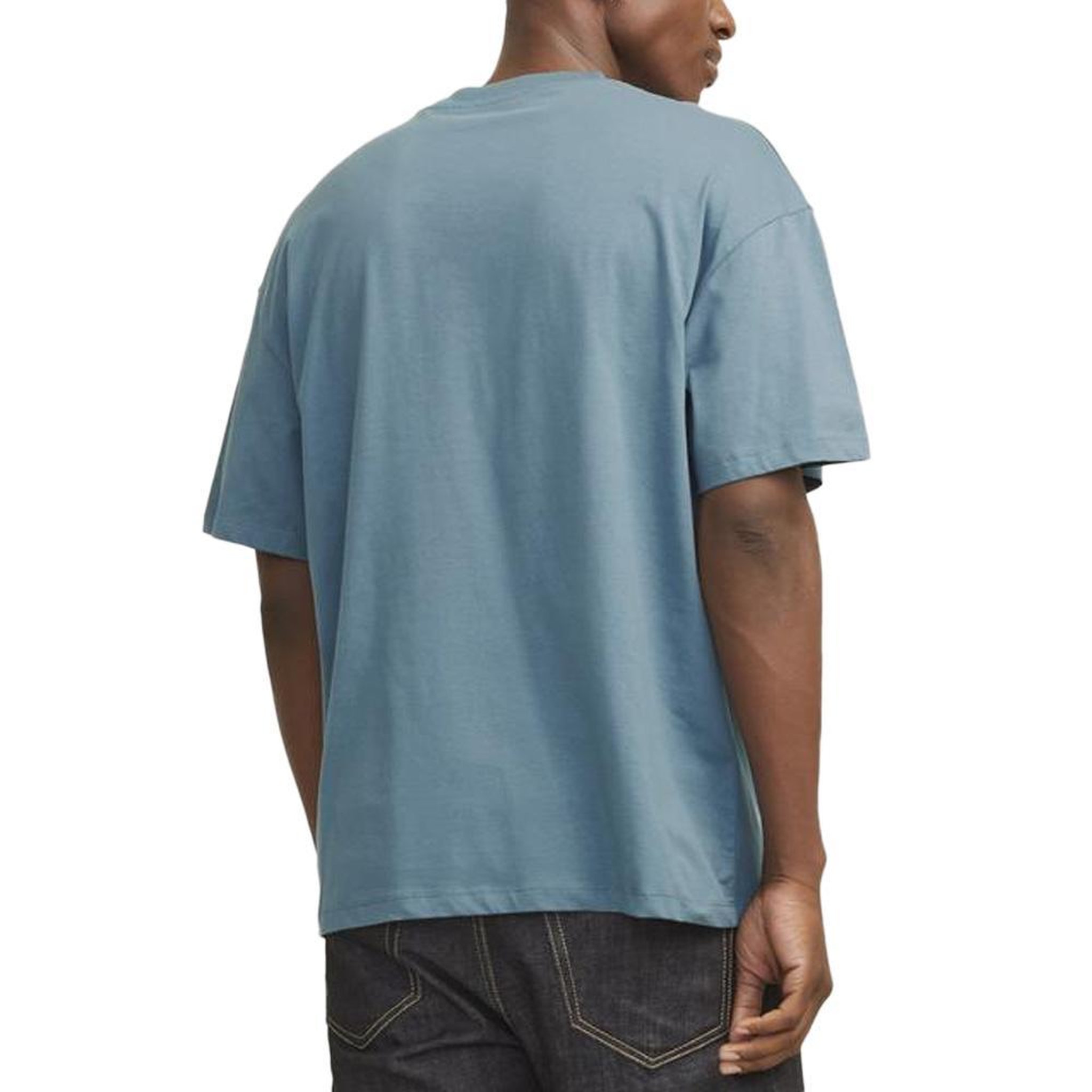 Voir la diapositive 2 : Jack & Jones T Shirt  Moyen Homme Jack & Jones Bradley
