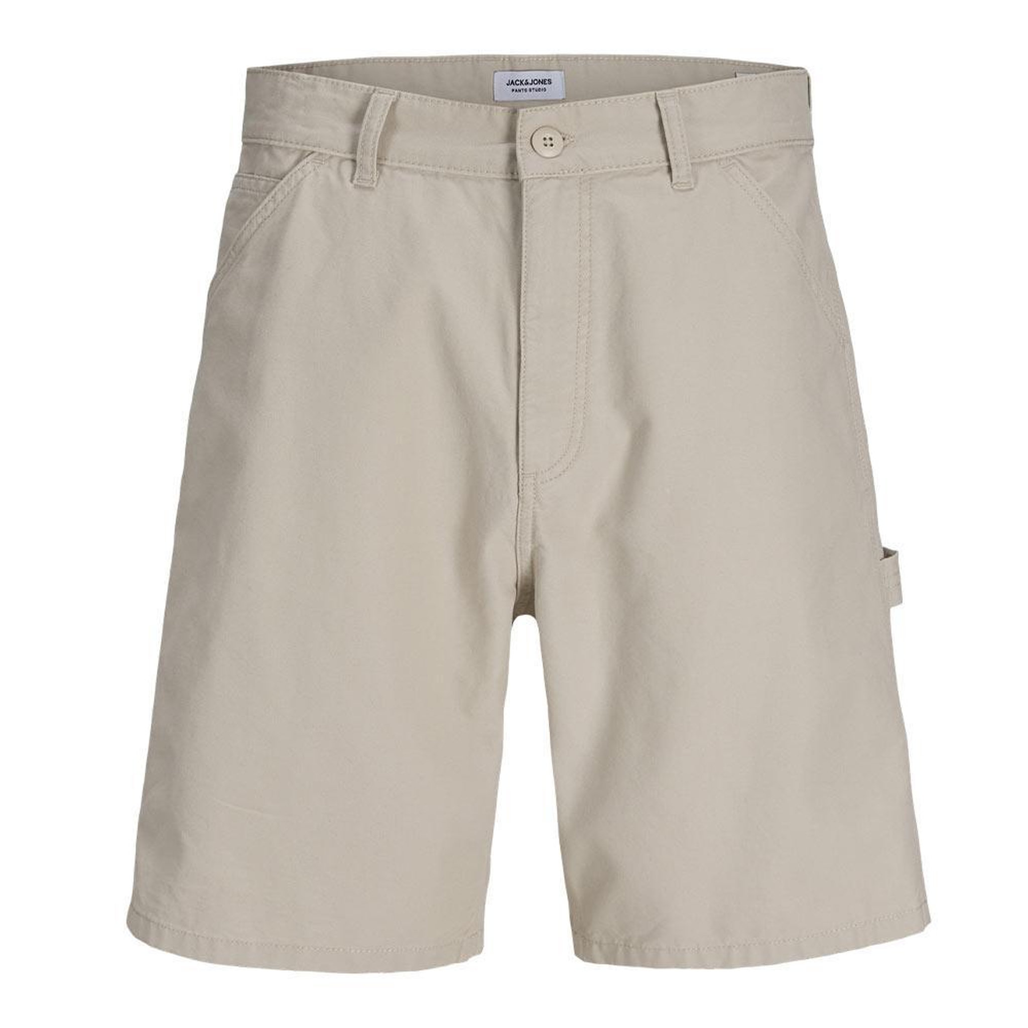 Jack & Jones Short Beige Homme Jack & Jones HtonyB. Coloris disponibles : Beige