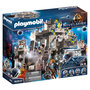 Voir la diapositive 1 : PLAYMOBIL 70220 - Novelmore - Grand château des Chevaliers Novelmore
