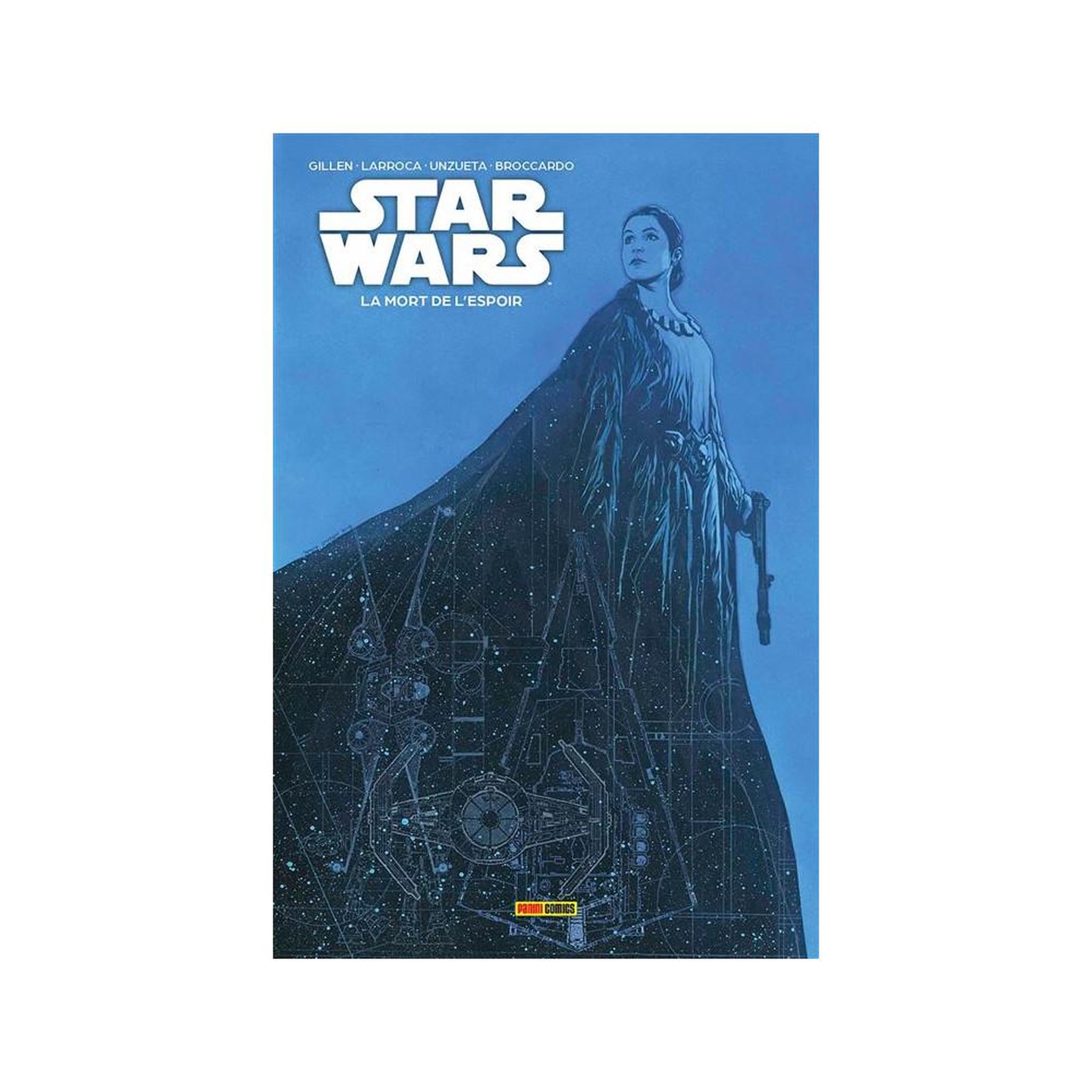 Panini Star Wars T04 La mort de l'espoir (édition française)