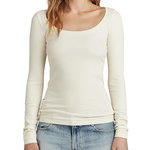 G-Star Raw T shirt   Femme G Star Scoop. Coloris disponibles : Beige
