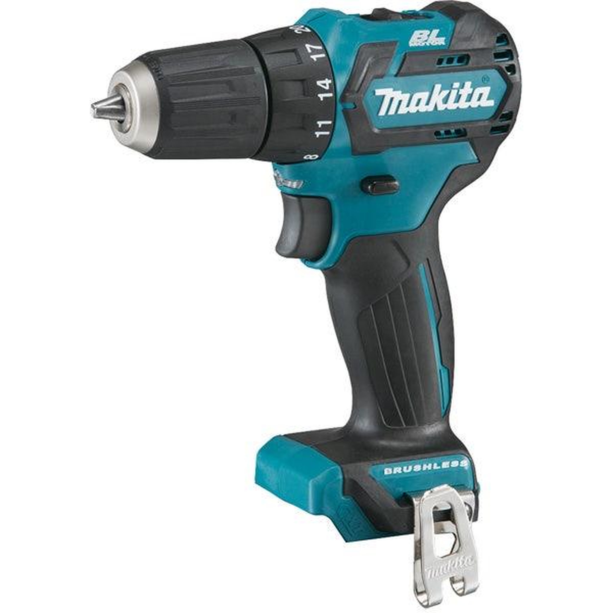 MAKITA Perceuse visseuse 12v cxt li-ion ø 10mm