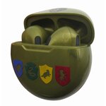 Lexibook Écouteurs sans fil Bluetooth Harry Potter avec étui de chargement et de rangement